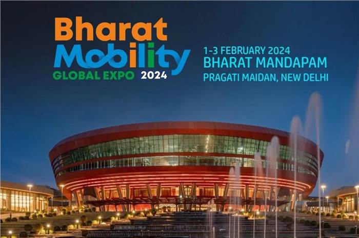 Bharat Mobility Global Expo from February 1-3 in New Delhi